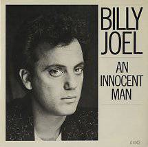 Billy Joel : An Innocent Man (Single)